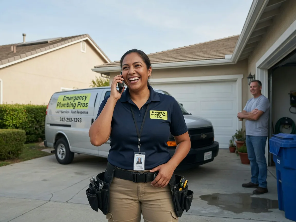 Emergency Plumber Brookside, DE FAQs