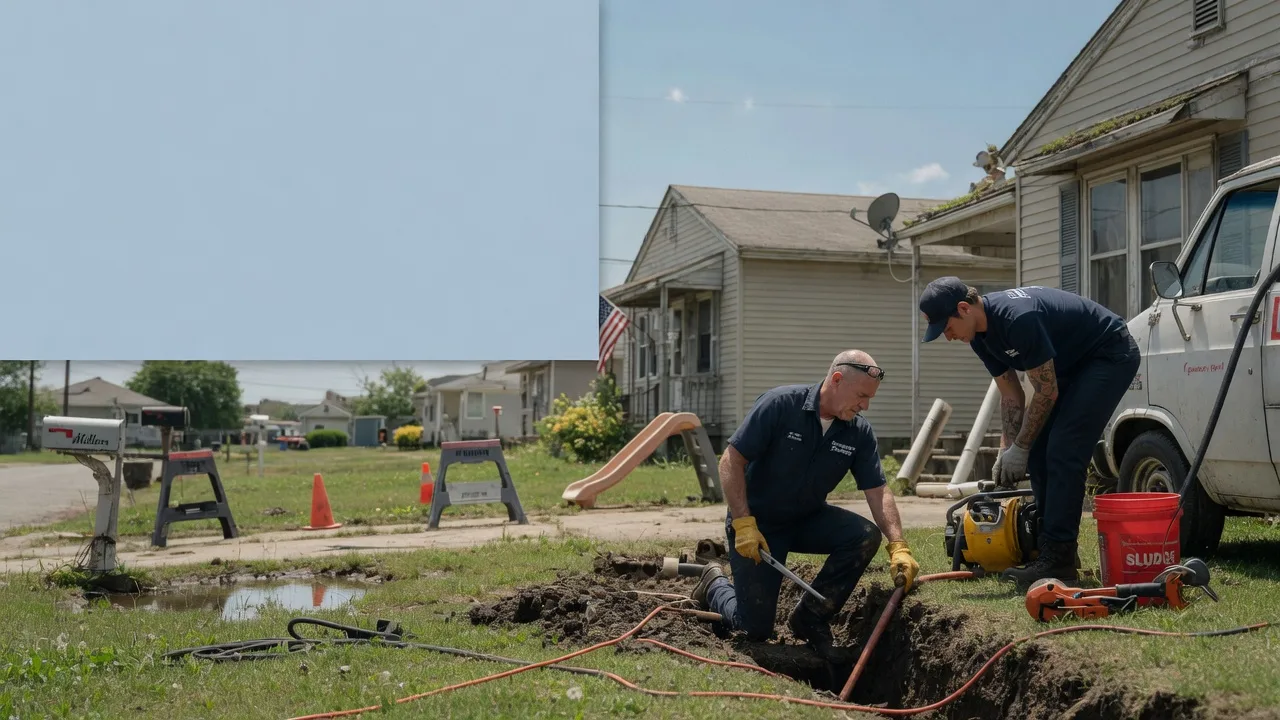 Emergency Plumber in Brookside, DE near me